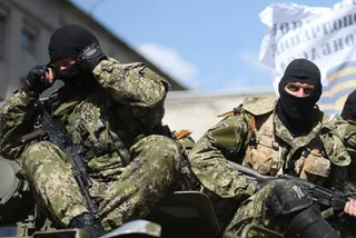 Капитал - В Киеве признали отсутствие регулярных частей РФ в Донбассе