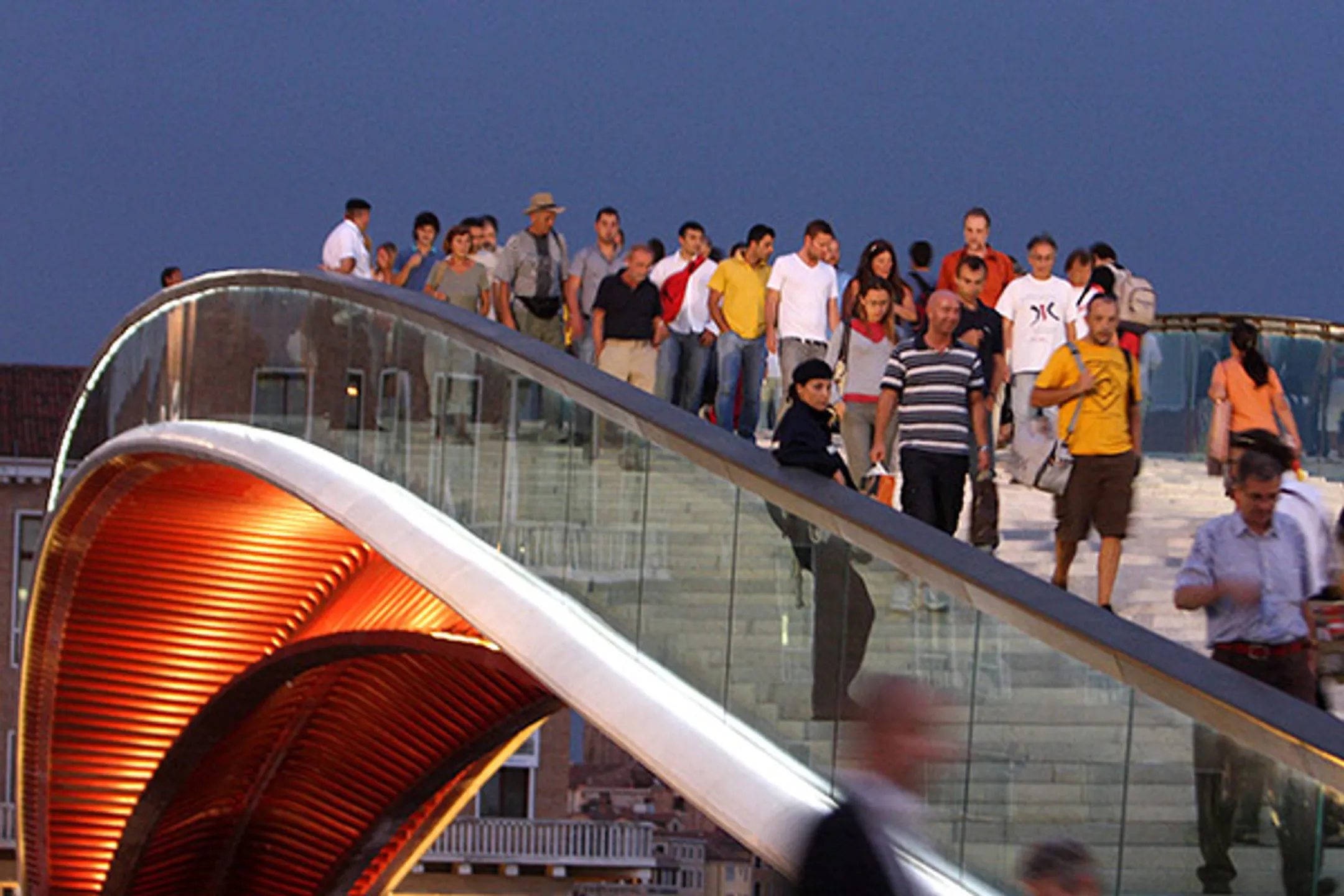 Постройки Сантьяго Калатравы разрушаются одна за другой - Image Kapital.kz