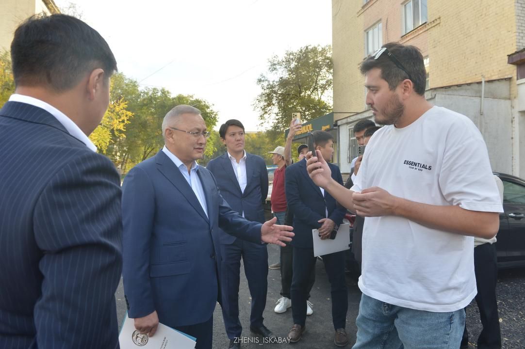 Фото: пресс-служба акимата области Жетісу