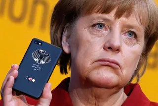 Капитал - Меркель подслушивали 5 стран