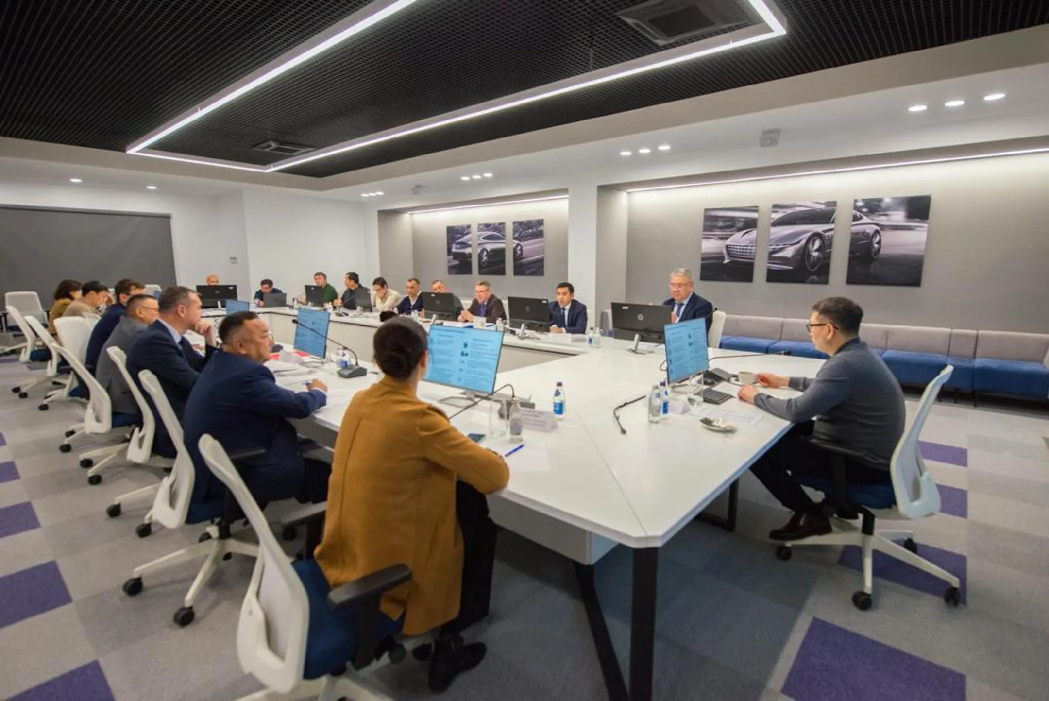 В Казахстане будет создан испытательный полигон автомобилей - Image Kapital.kz