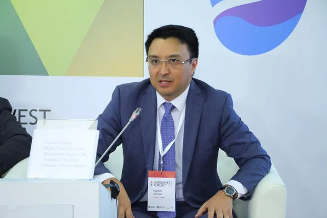 Нуржан Альтаев стал вице-министром труда и соцзащиты населения
