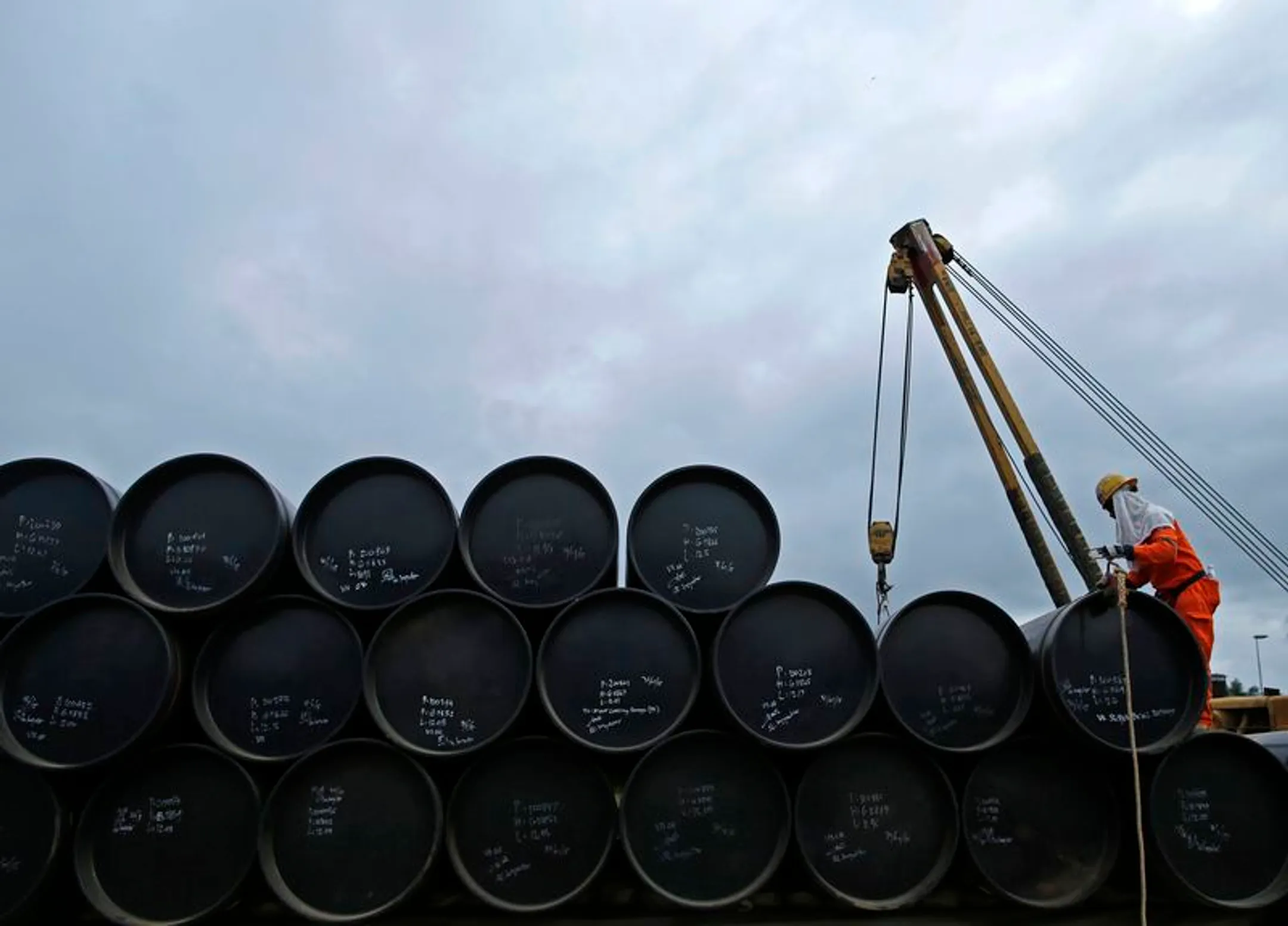 Цена марки Brent превысила $36 за баррель - Image Kapital.kz