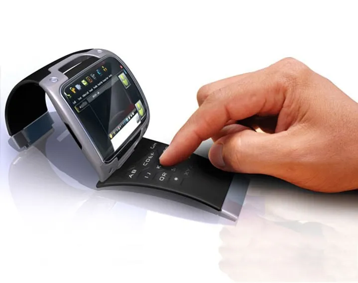 Капитал - Часы вступили в открытую борьбу со смартфонами и ноутбуками