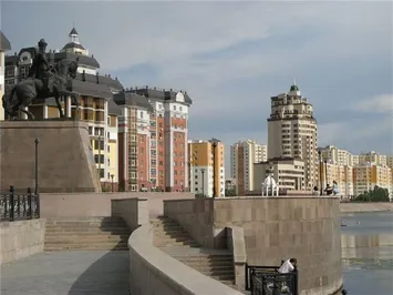 В Астане подешевели двухкомнатные квартиры 10.08.2013