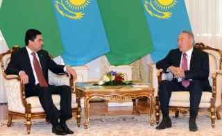 Капитал - Гурбангулы Бердымухамедов посетит Казахстан с визитом