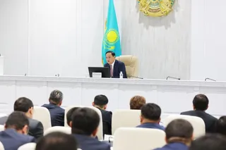 Фото: акимат Жамбылской области