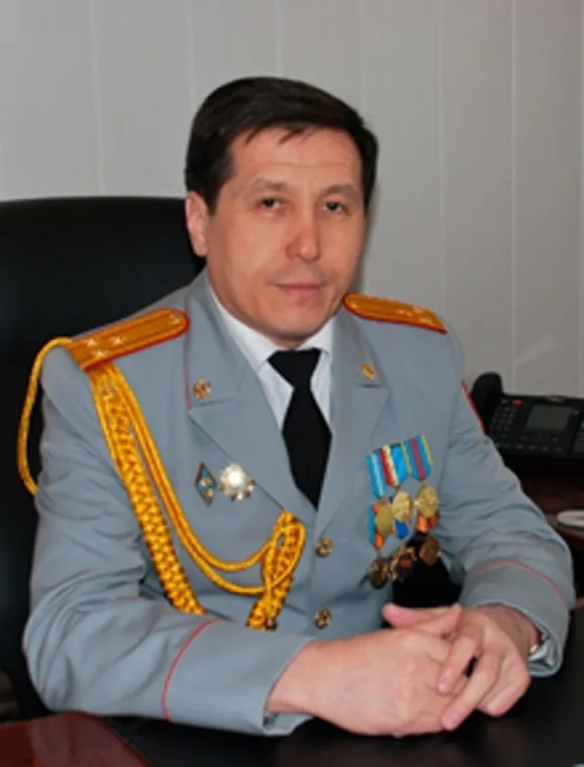 Сулейменов Жанат Куанышевич - фото на kapital.kz