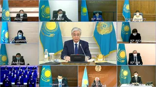 Капитал - Президент утвердит проект Концепции антикоррупционной политики