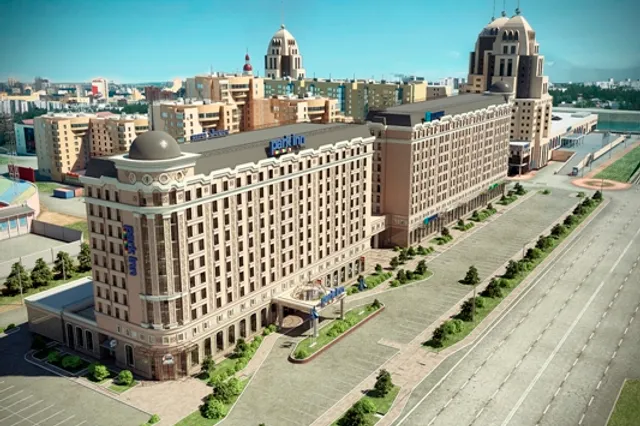 В августе в Астане откроется отель Park Inn by Radisson