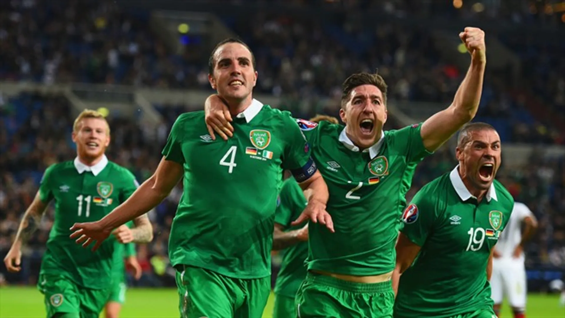 Капитал - Завершился третий тур квалификации Евро-2016