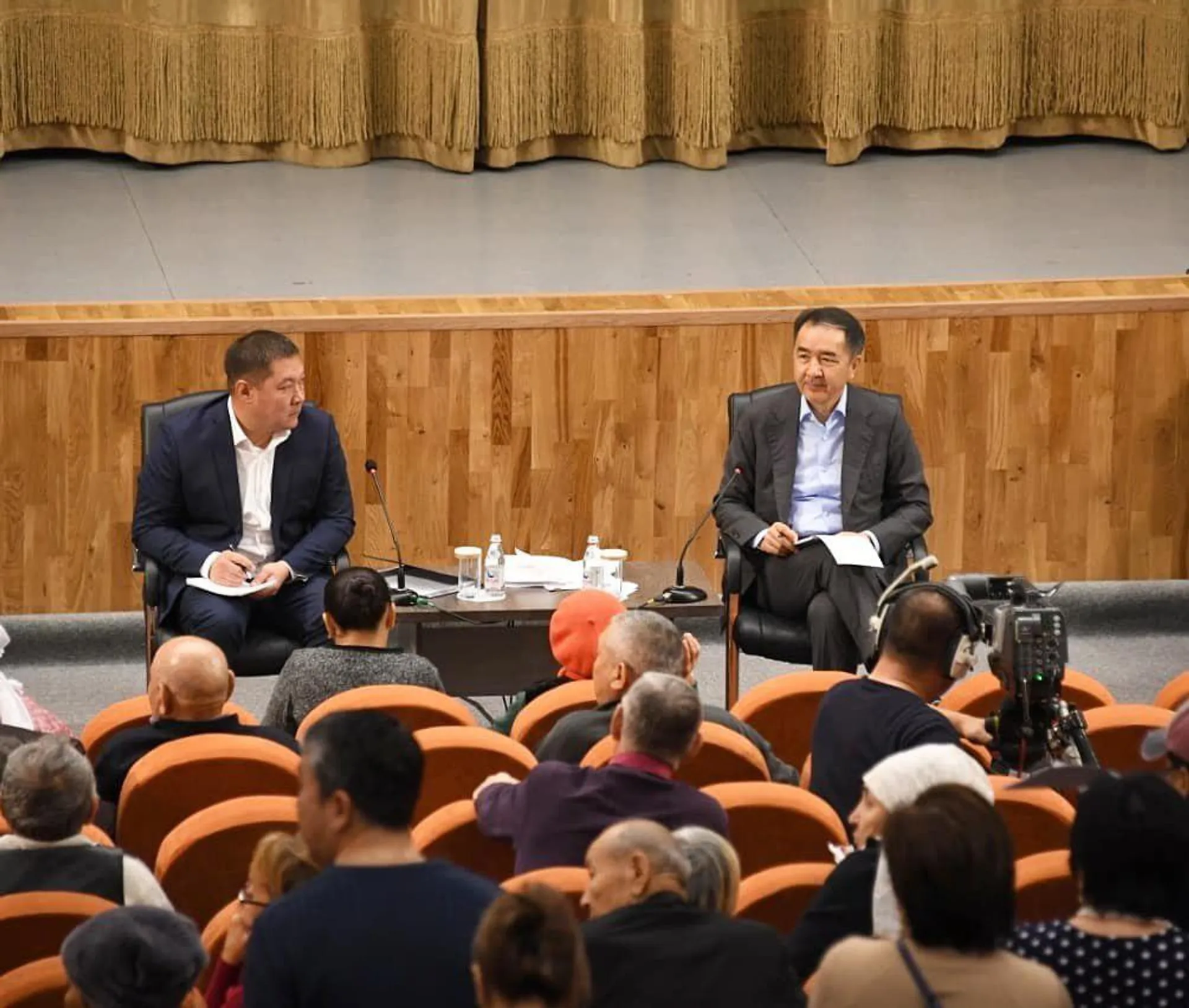 Капитал - Аким Алматы рассказал о поддержке предпринимателей