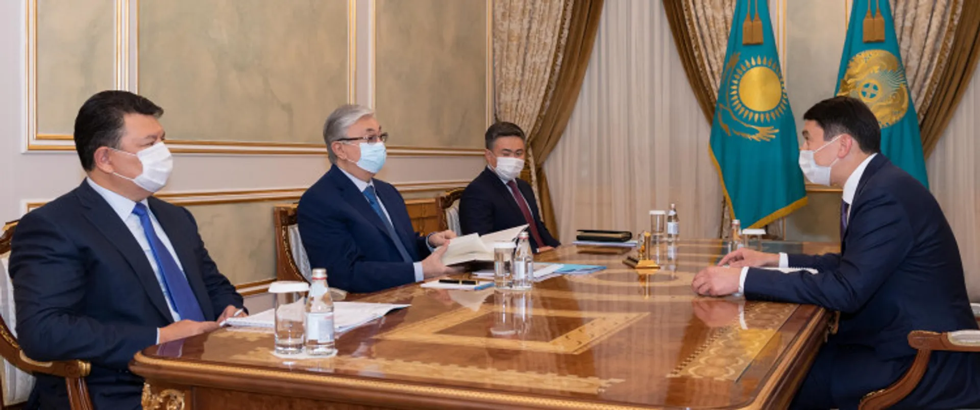 Капитал - Будет создан природный резерват Бокейорда