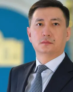 Жайсанбаев Канатбек Бахытович