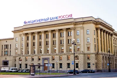 Российские банки на минном поле Украины