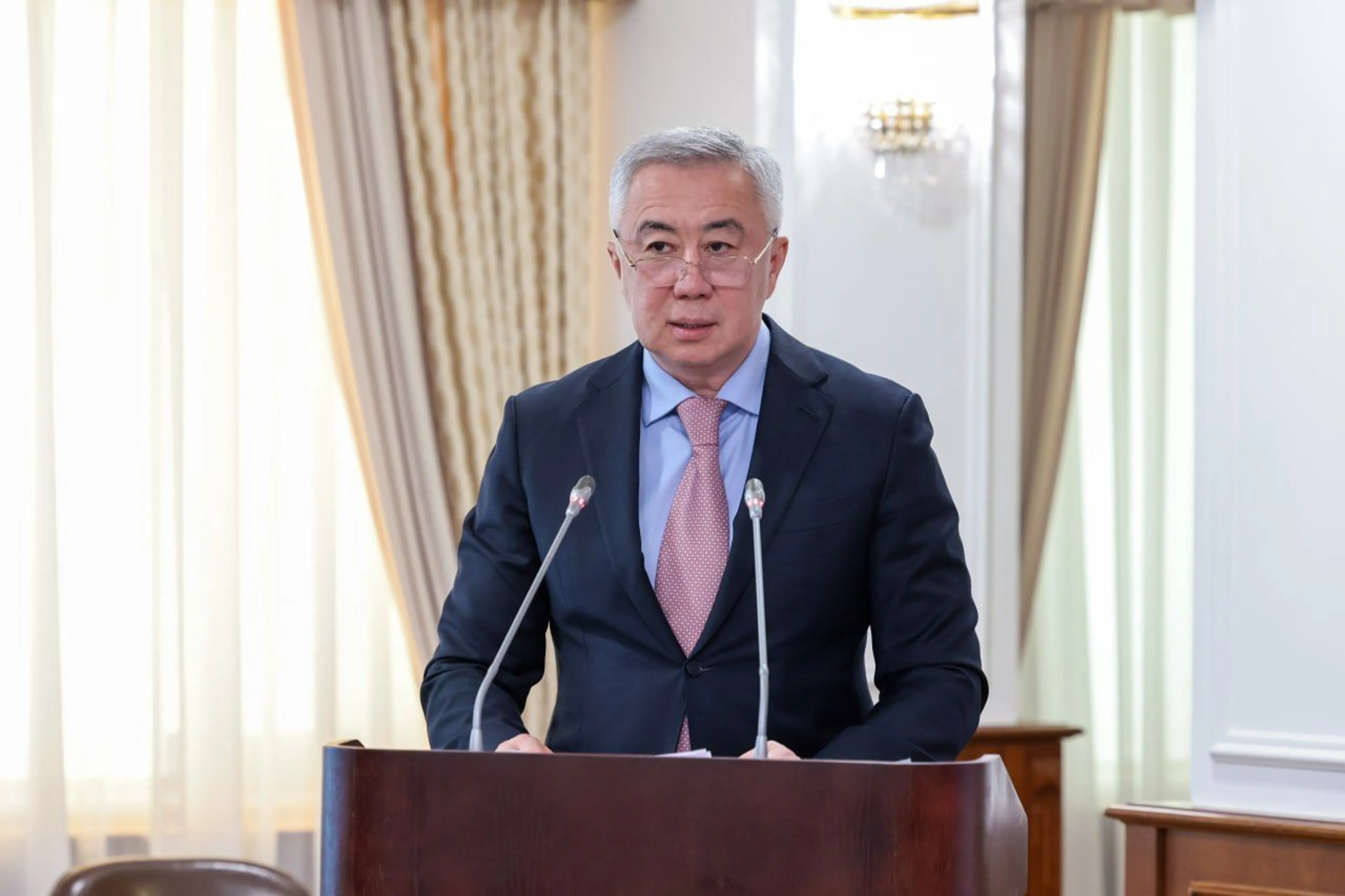 Фото: пресс-служба правительства