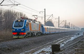 Капитал - Расписание пассажирских поездов в Астане временно изменят