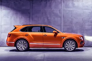 Капитал - Самый быстрый кроссовер