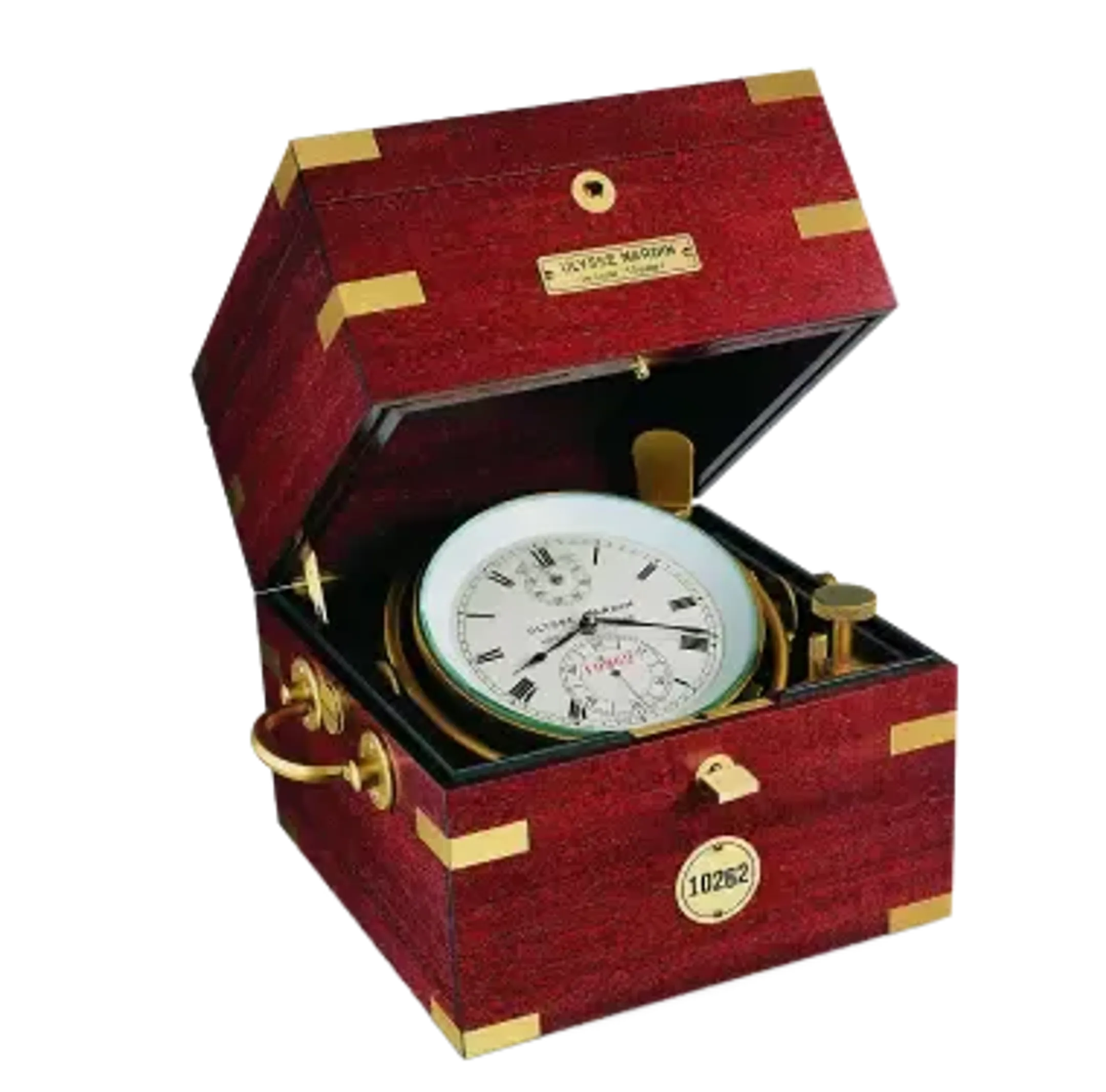 Фото: ulysse-nardin.com