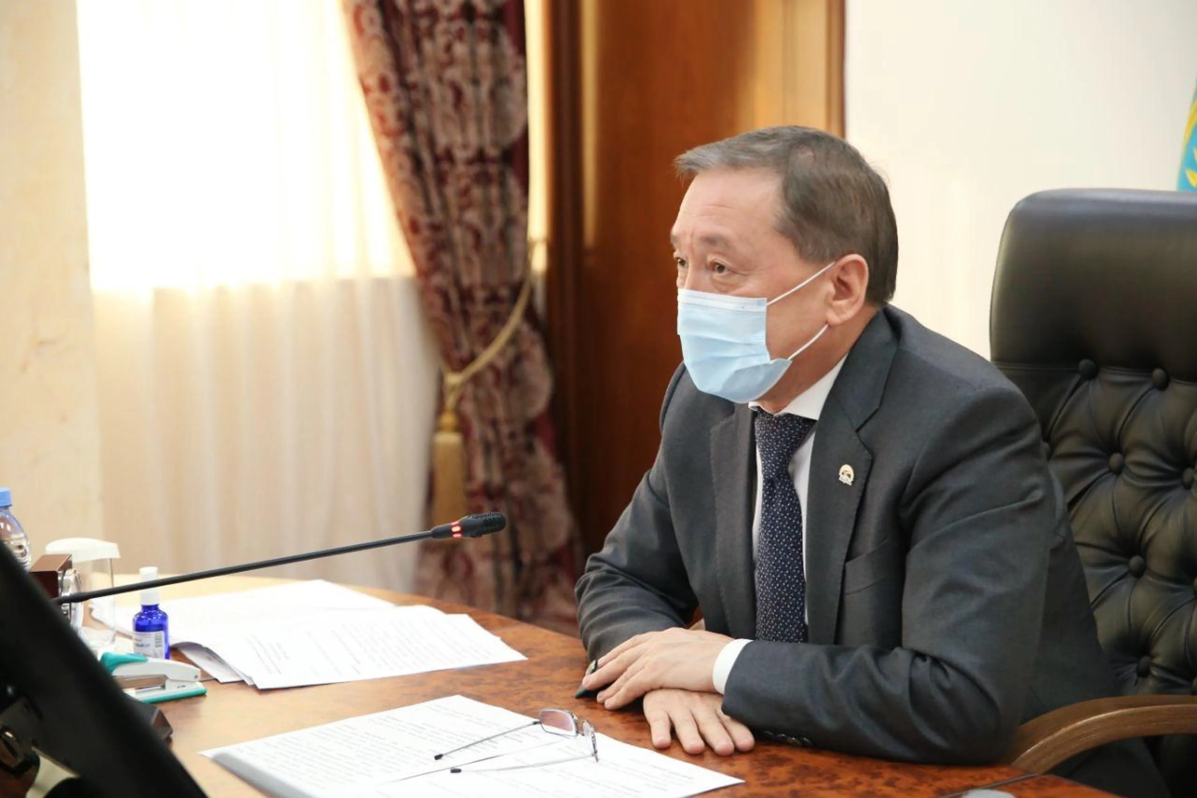 Капитал - Объем валовой продукции АПК составил 6,3 трлн тенге