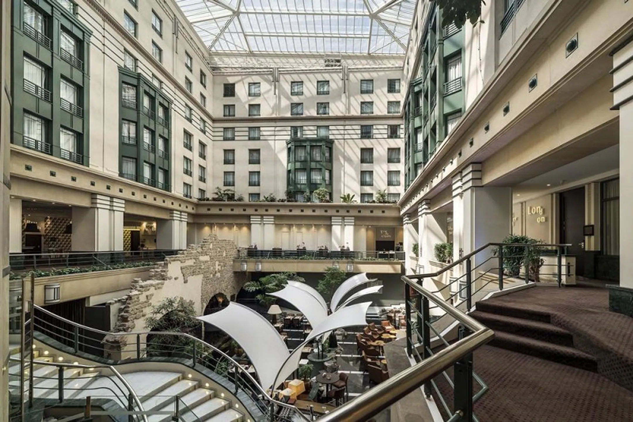 Radisson в Брюсселе