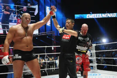 Федор Емельяненко посетит Астану