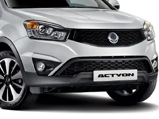 Капитал - New Actyon теперь в РК