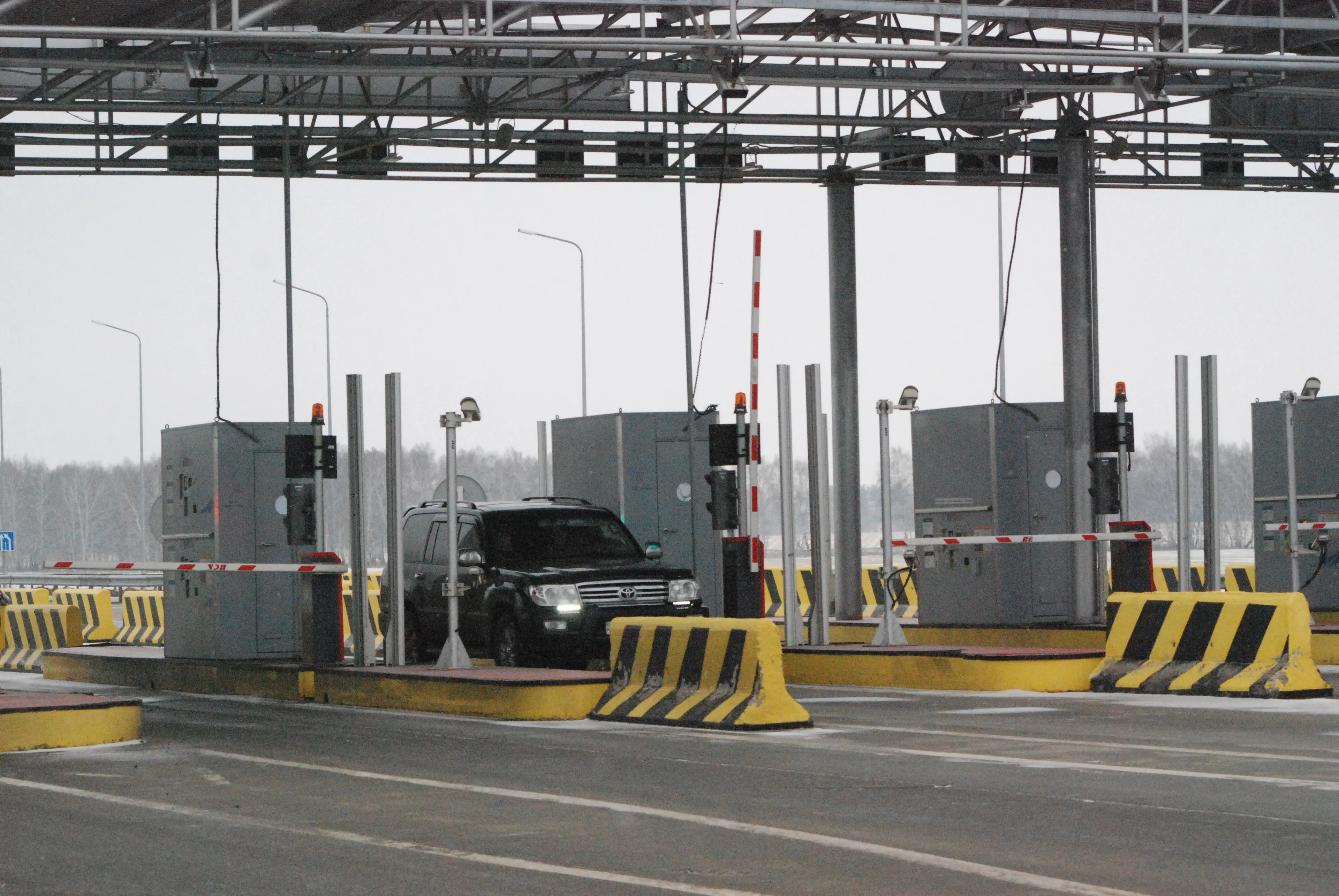 Капитал - Платная дорога Астана-Щучинск становится рентабельной