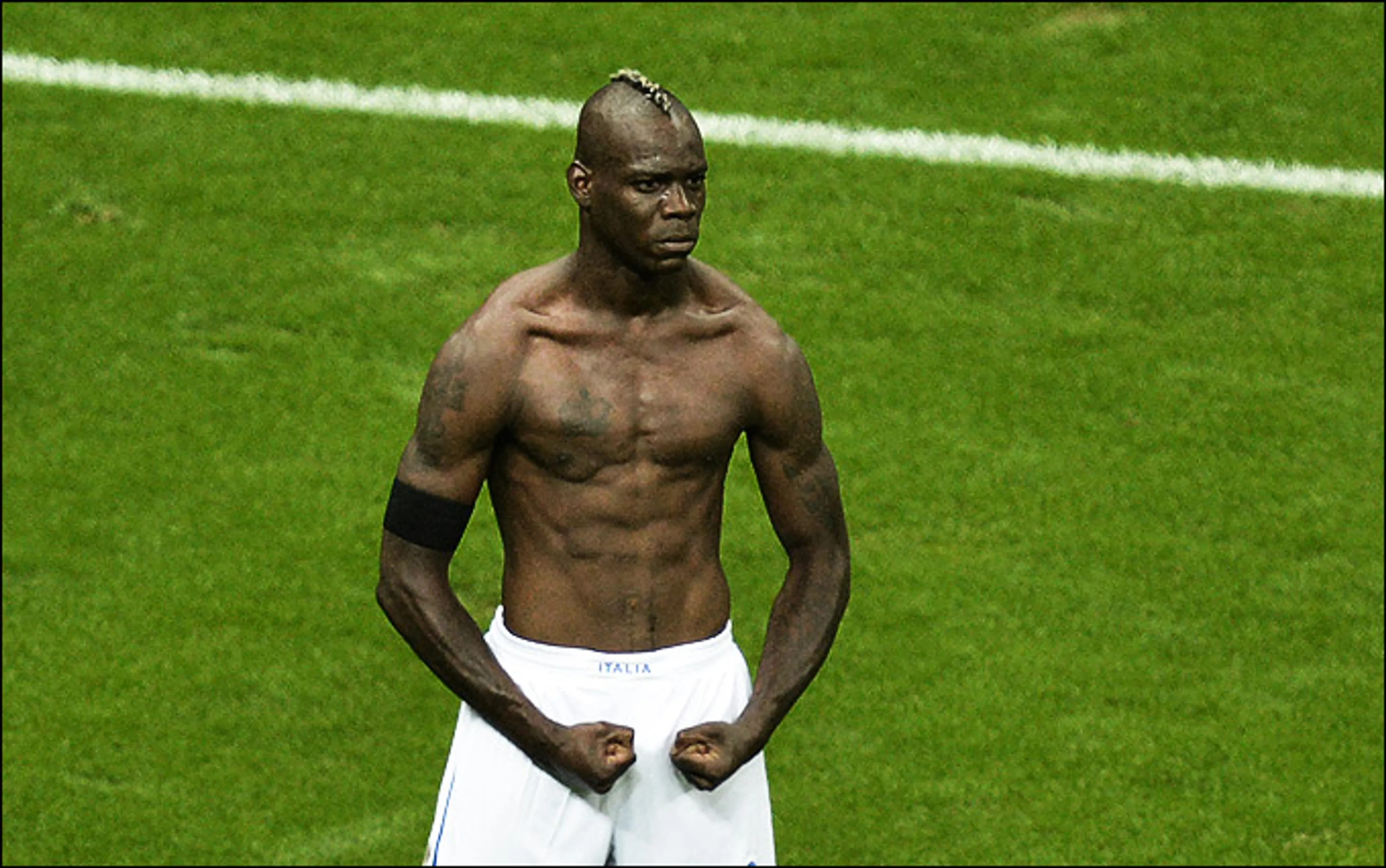 Капитал - «Милан» пригласит психолога для работы с Балотелли