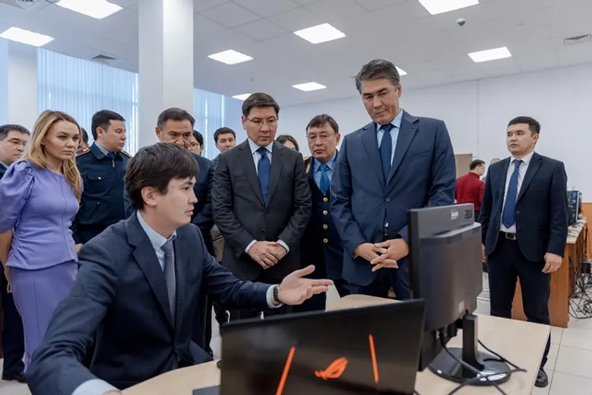 Капитал - Вся Астана будет охвачена камерами «Сергек» до 1 июня