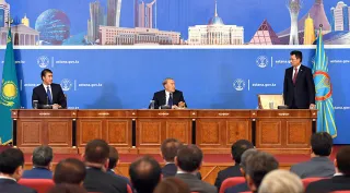 Капитал - Бахыту Султанову предстоит внедрить новую модель развития Астаны