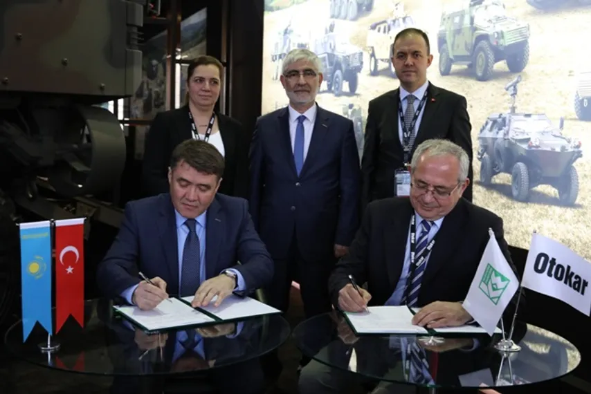 Капитал - По итогам KADEX подписано около 100 документов