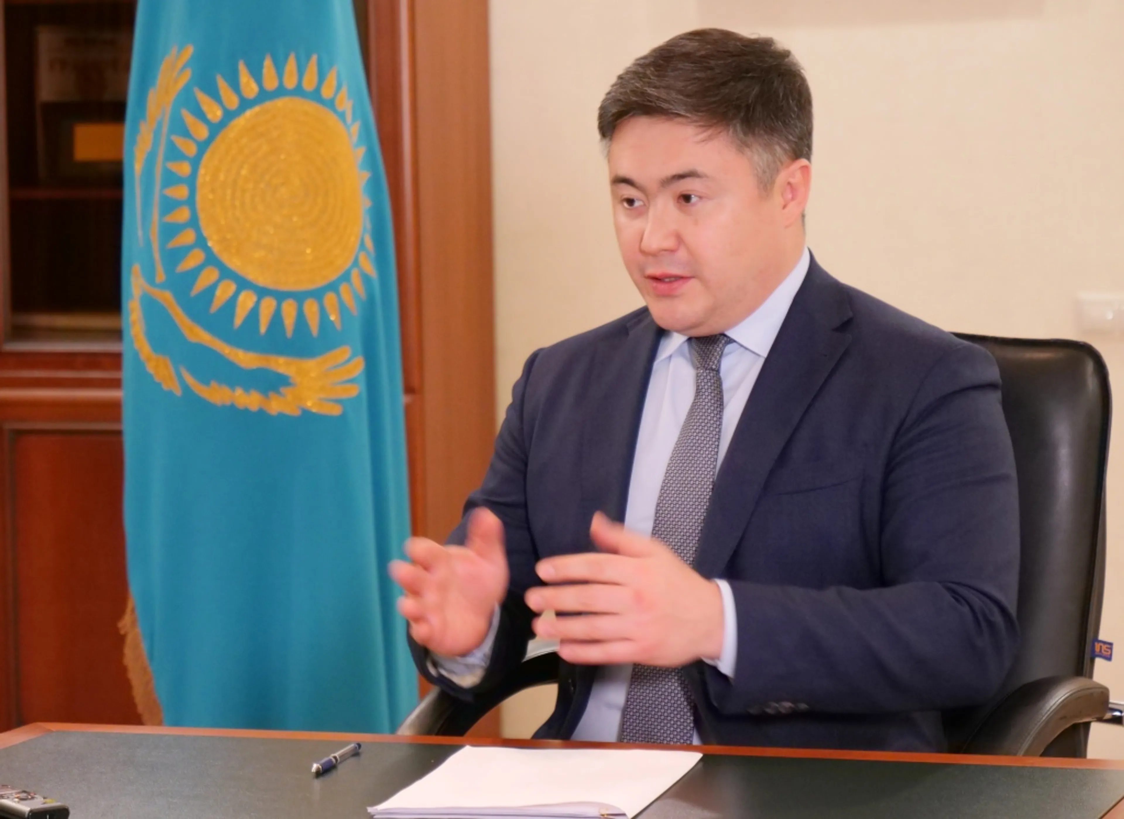 Капитал - Тимур Сулейменов: Будем предлагать бизнесу более сложные проекты