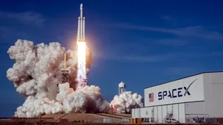 Капитал - SpaceX запустила глобальный интернет