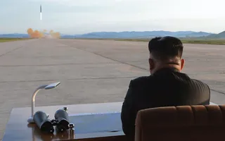 Капитал - США выступили против ракетных запусков КНДР