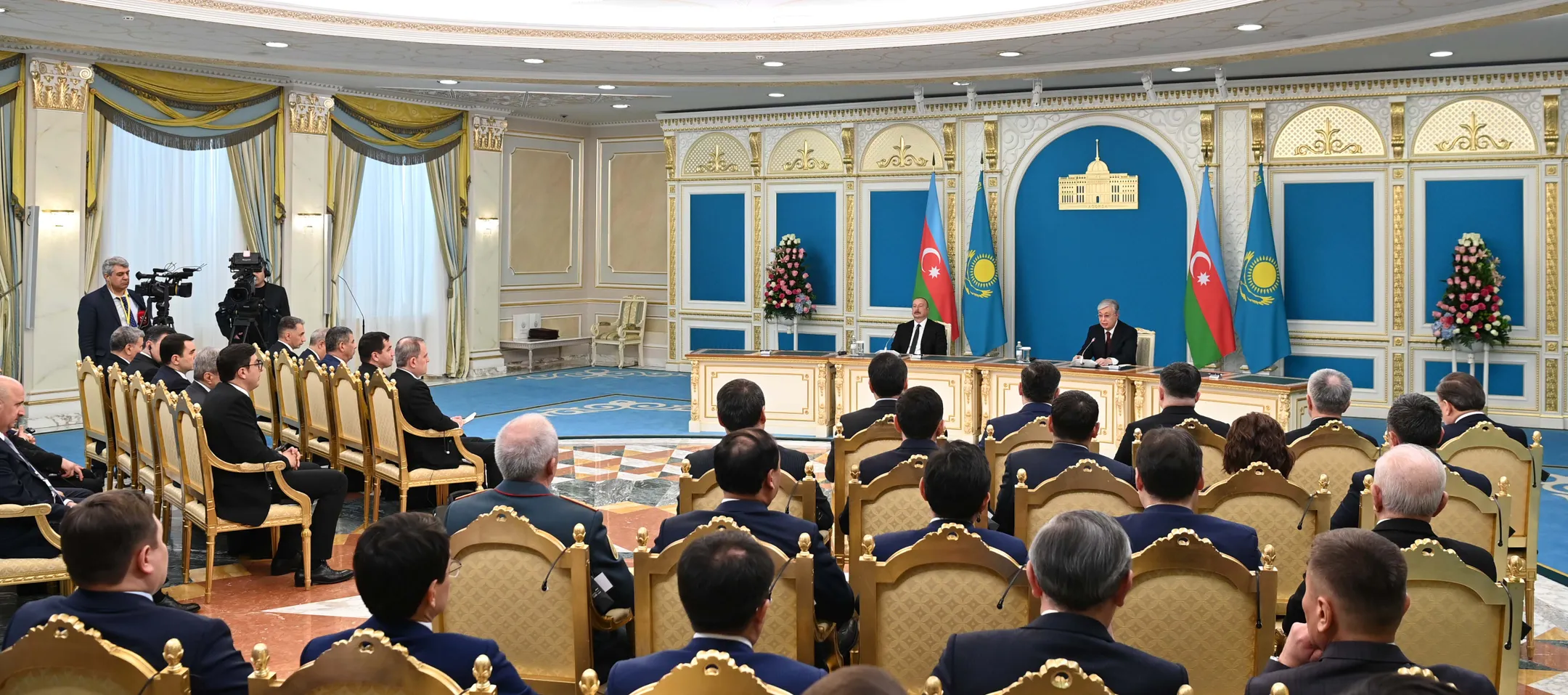Казахстан планирует увеличить поставки нефти через Азербайджан - Image Kapital.kz