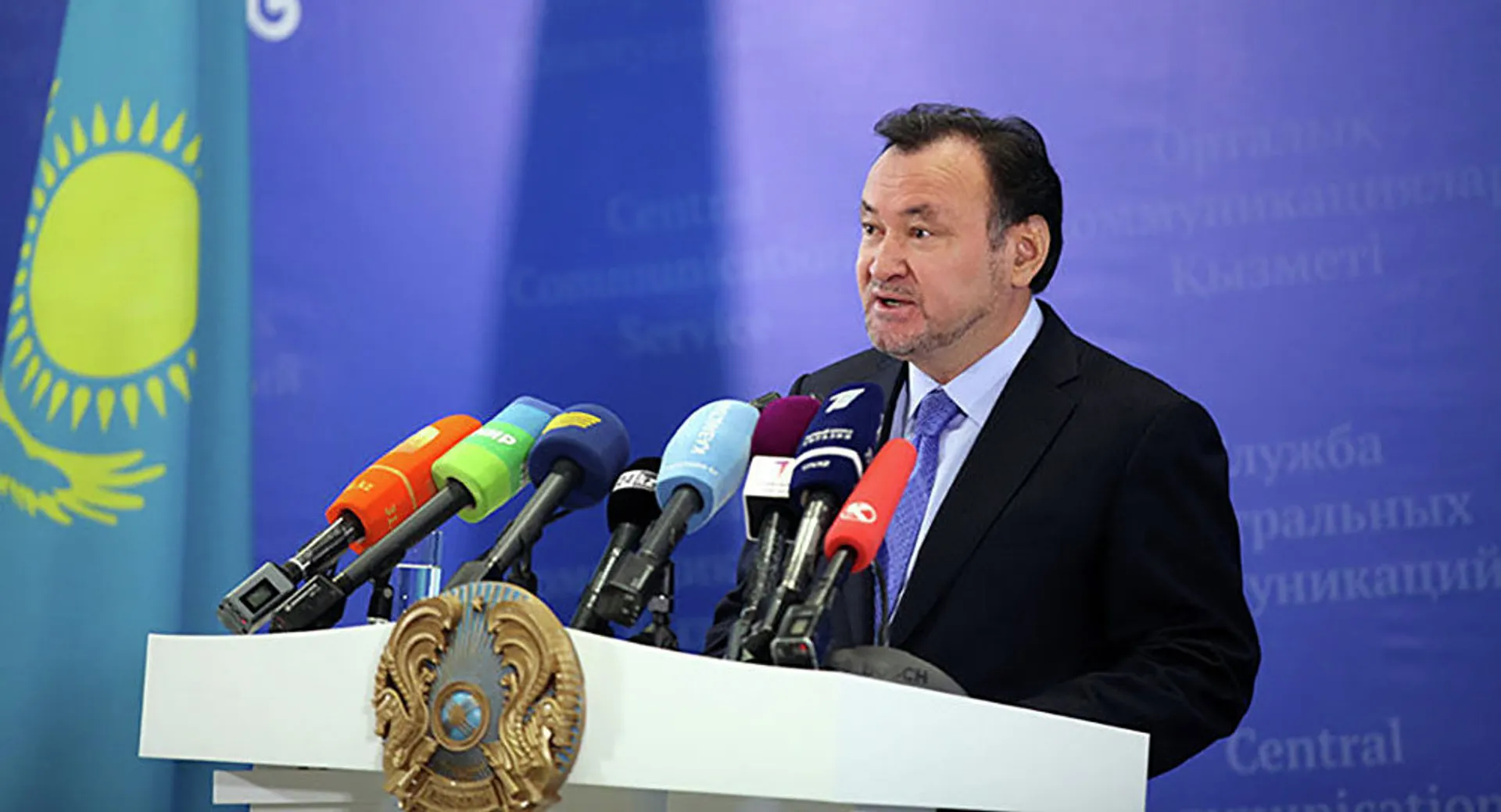 Капитал - Мухтар Кул-Мухаммед возглавил комитет в сенате