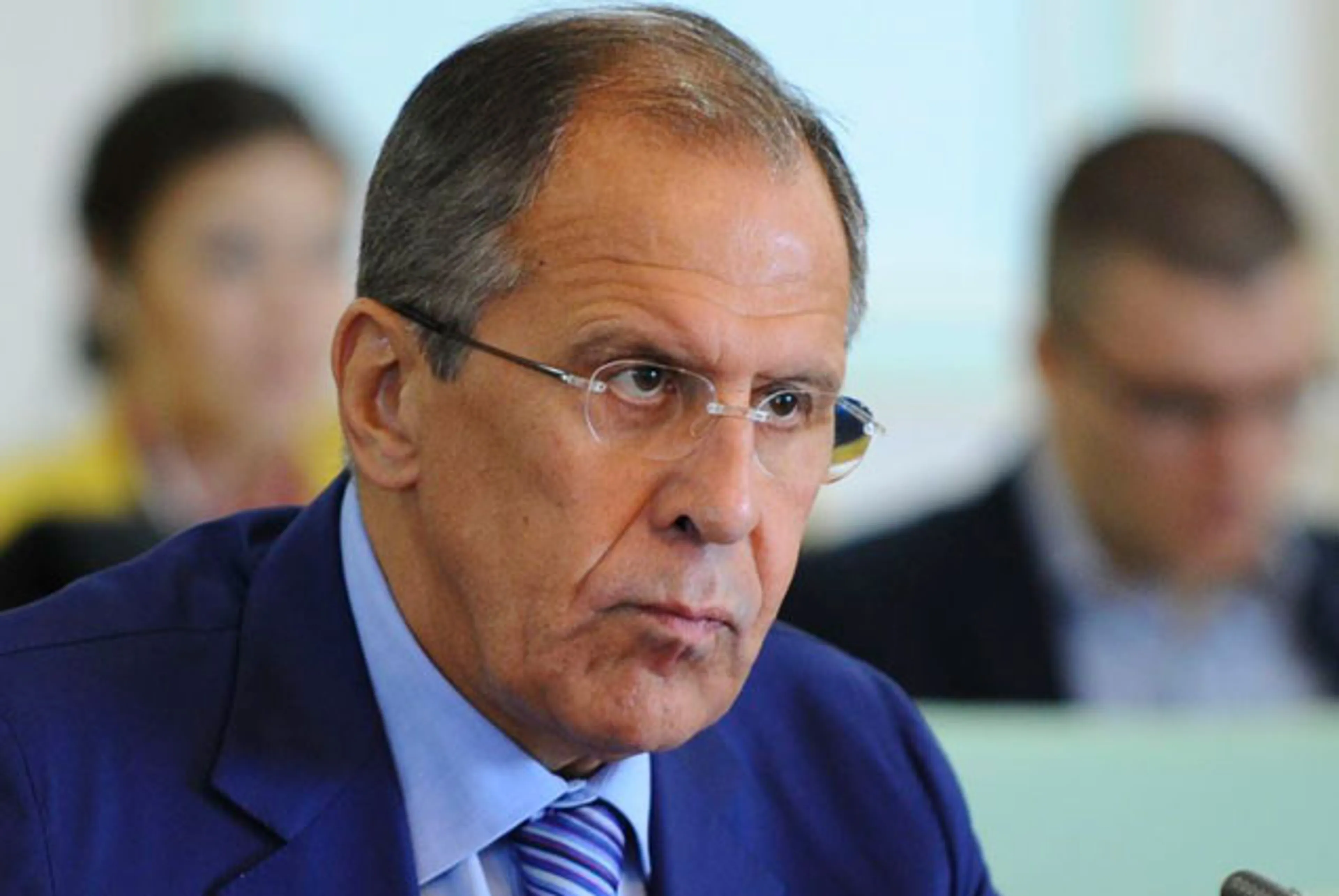 Капитал - Лавров: ТС – это объединение суверенных государств