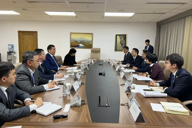 Фото: КазМунайГаз 