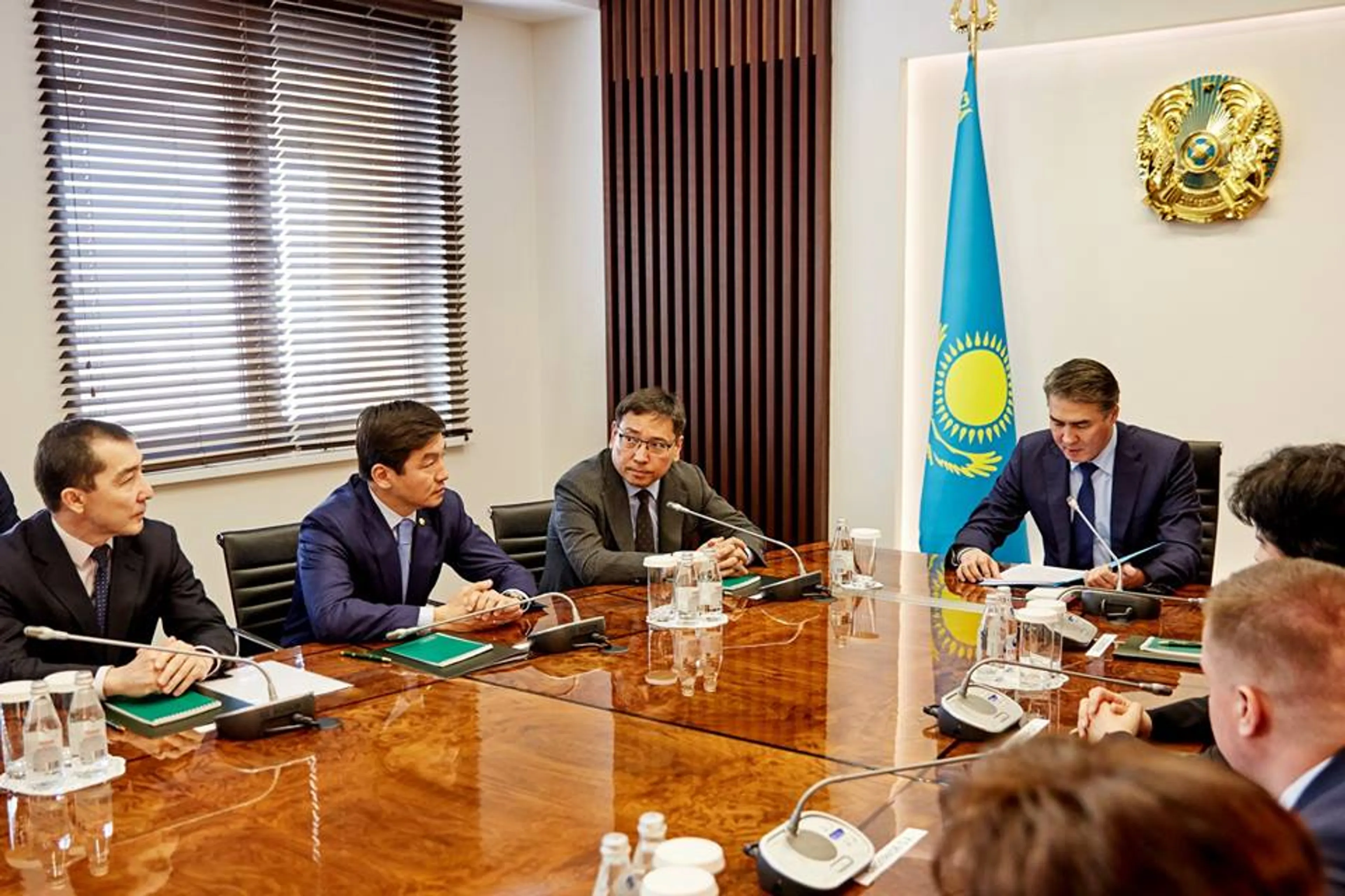 Капитал - Какие задачи предстоит решить Ерболату Досаеву?