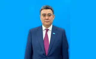 Фото: акимат Алматинской области