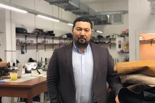 Капитал - Покорит ли обувь «мade in KZ» рынок?