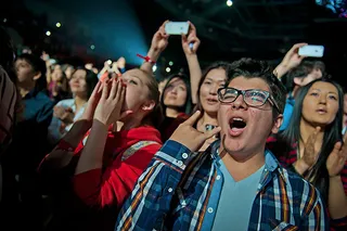 Капитал - Love Party в Астане и Love Sensation в Алматы