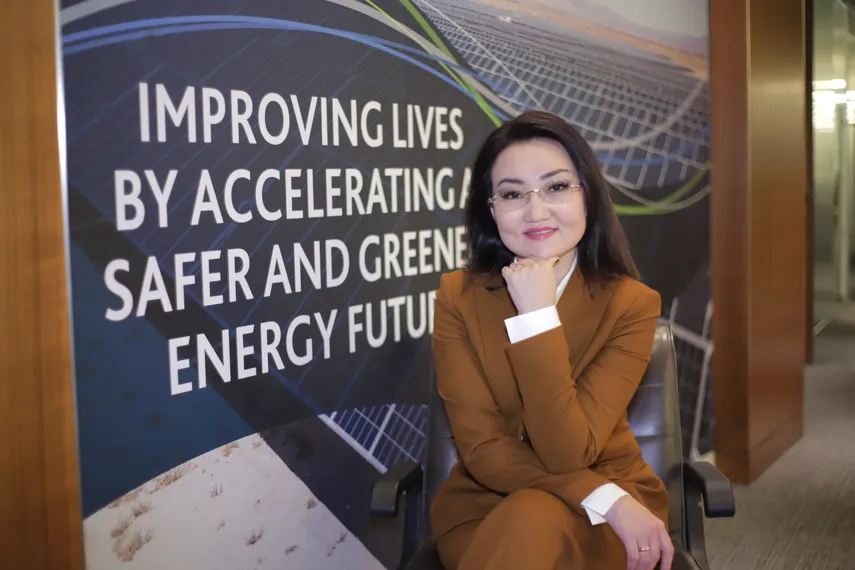 Капитал - Асель Аяпова: Зеленое финансирование в стране должно быть прозрачным