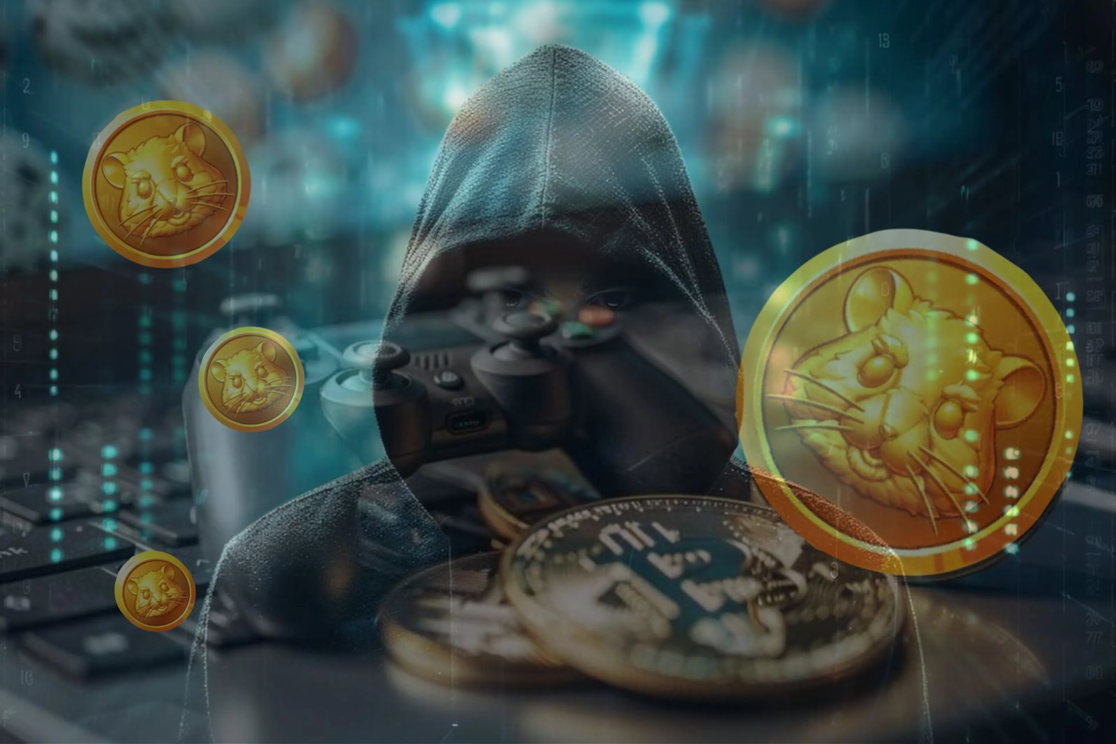 Капитал - Участились случаи мошенничества в популярной игре Hamster Kombat