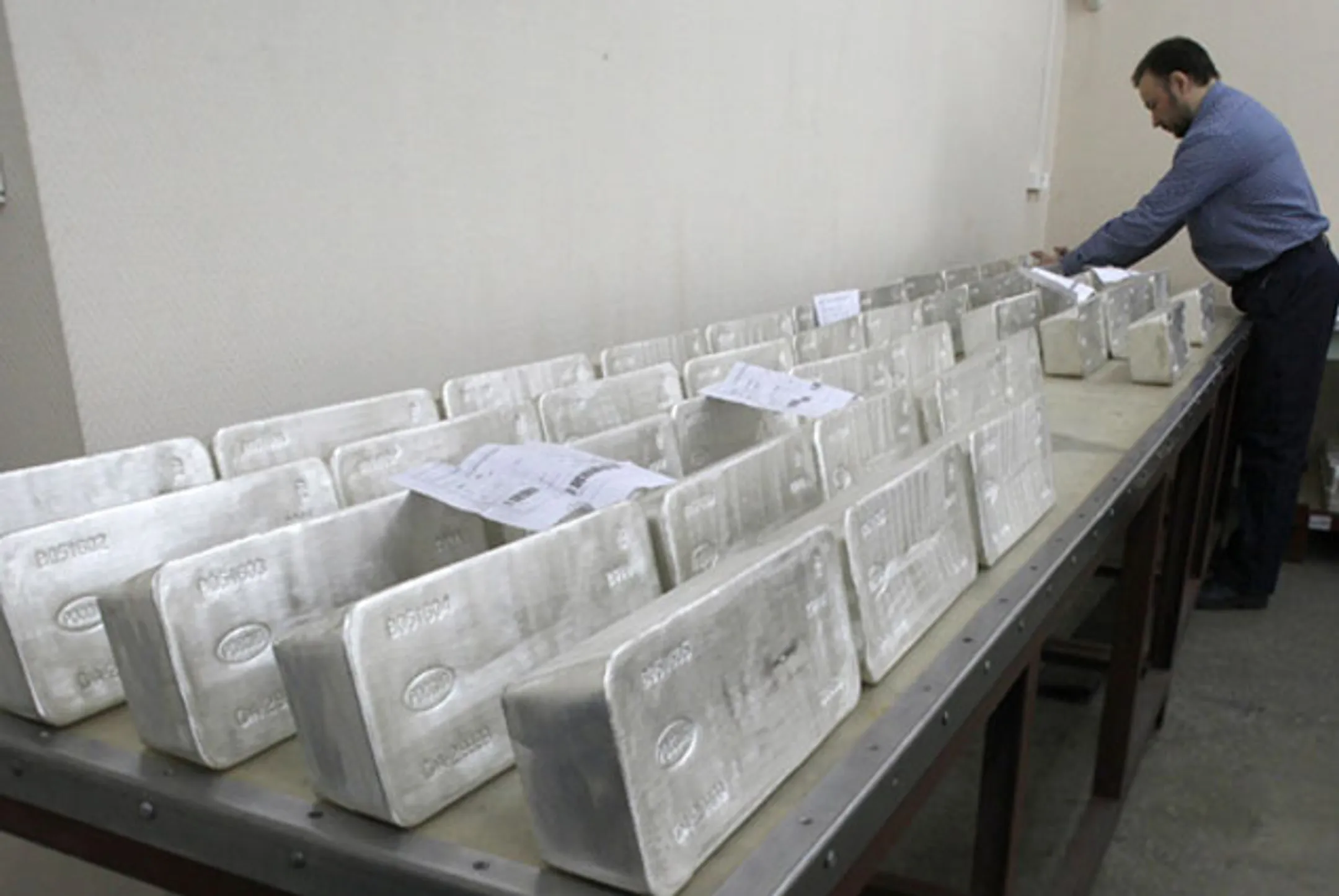 Серебро может подняться в цене на 40% - Image Kapital.kz