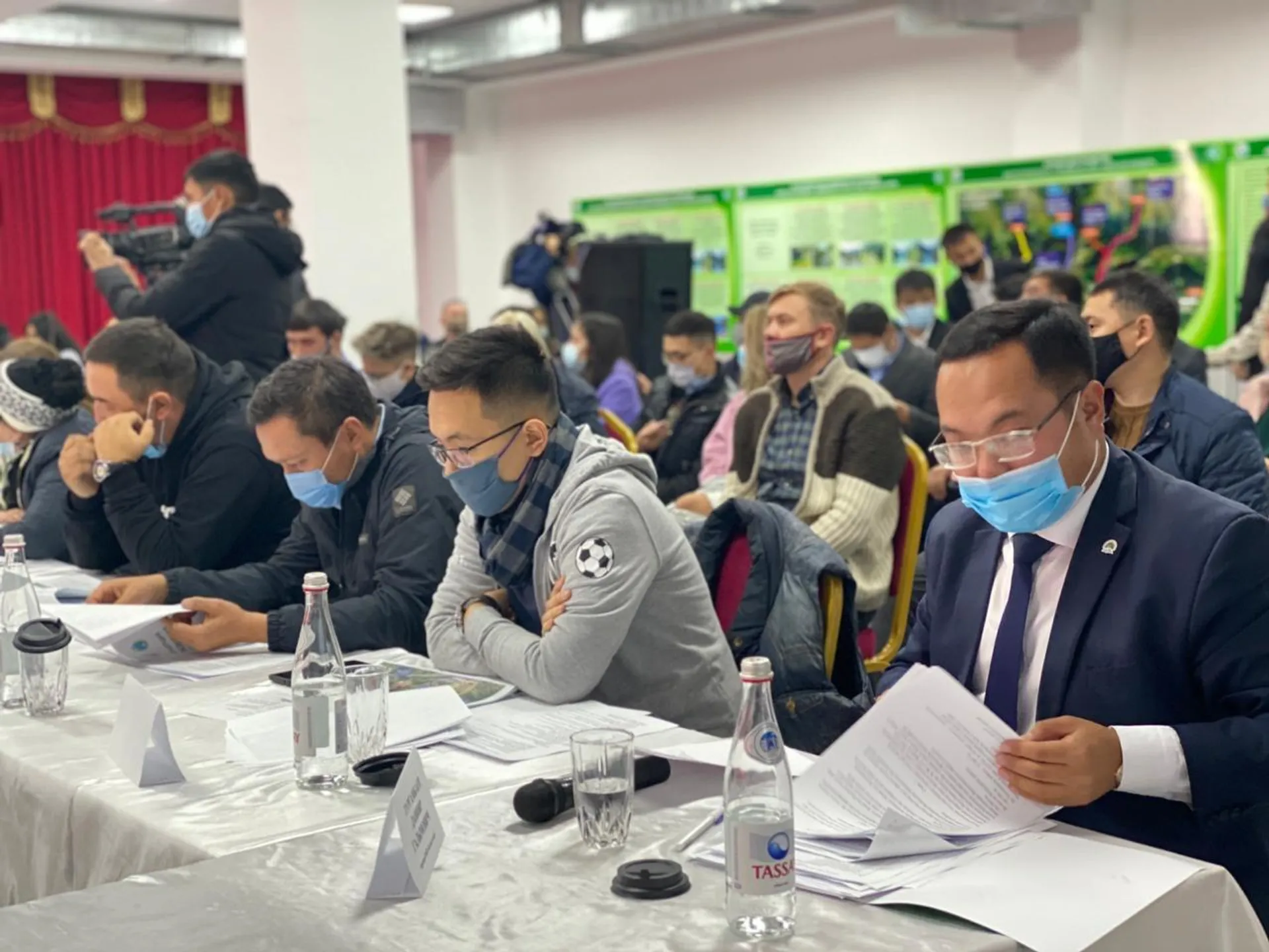 Капитал - Что планируют построить на Кольсайских озерах