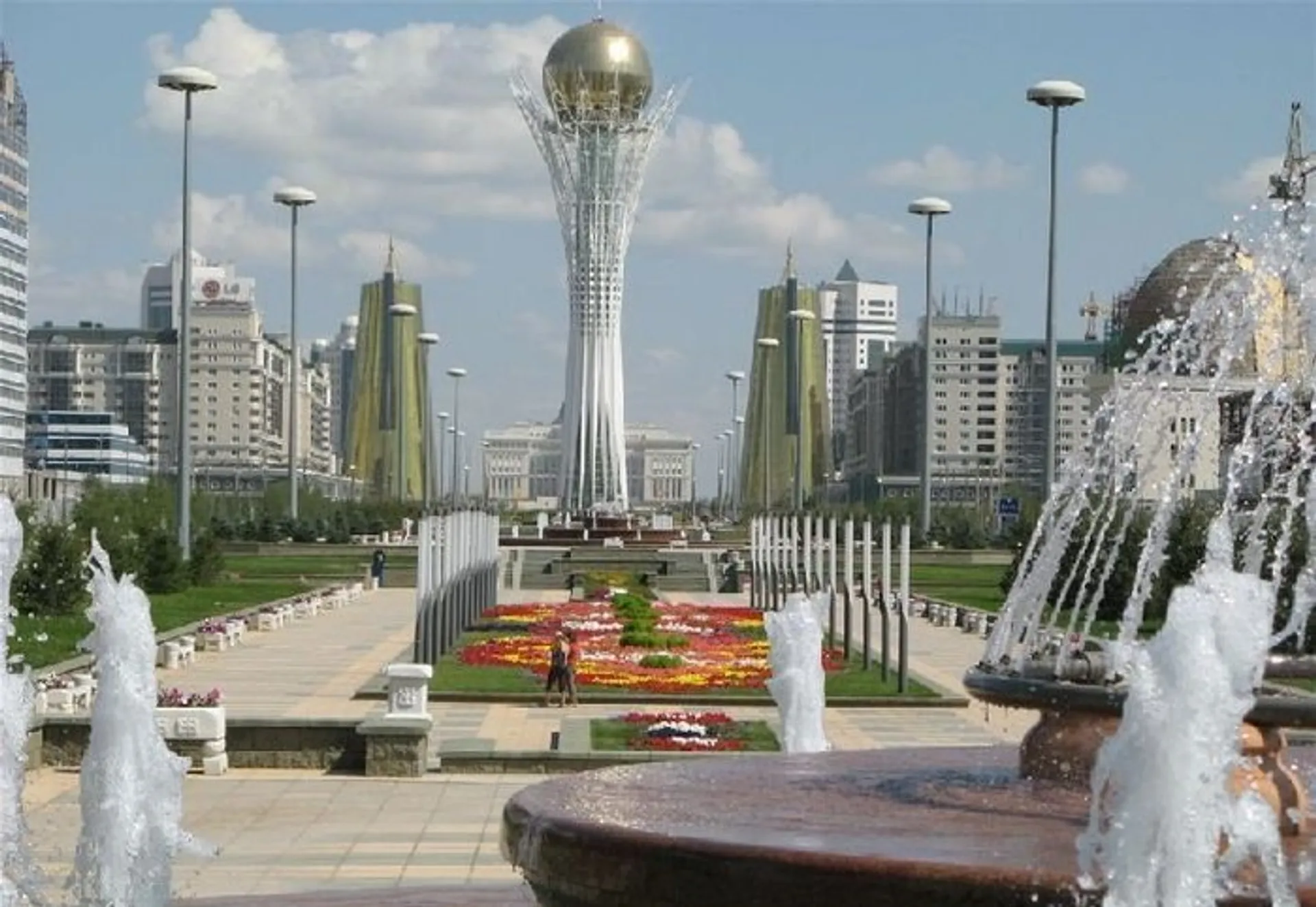 Капитал - Астана, возможно, будет получать российский газ