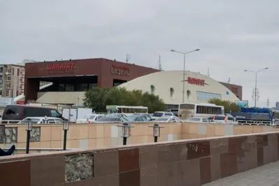Рынок «Шапагат» в Астане продан за 1,3 млрд тенге