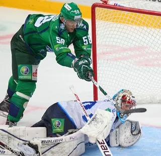 Капитал - «Барыс» уступил в Уфе